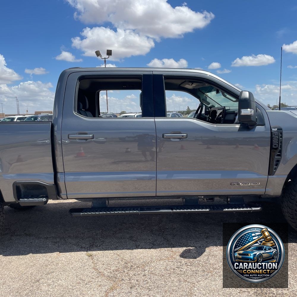 2024 Ford F-250 Super Duty XLT