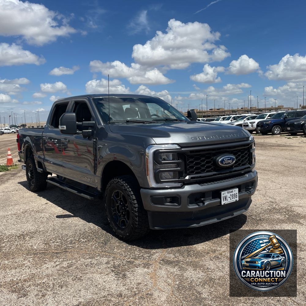 2024 Ford F-250 Super Duty XLT