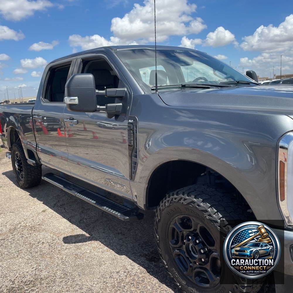 2024 Ford F-250 Super Duty XLT