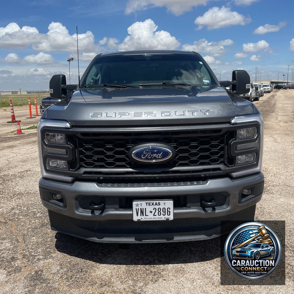 2024 Ford F-250 Super Duty XLT
