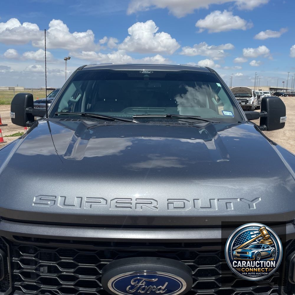 2024 Ford F-250 Super Duty XLT