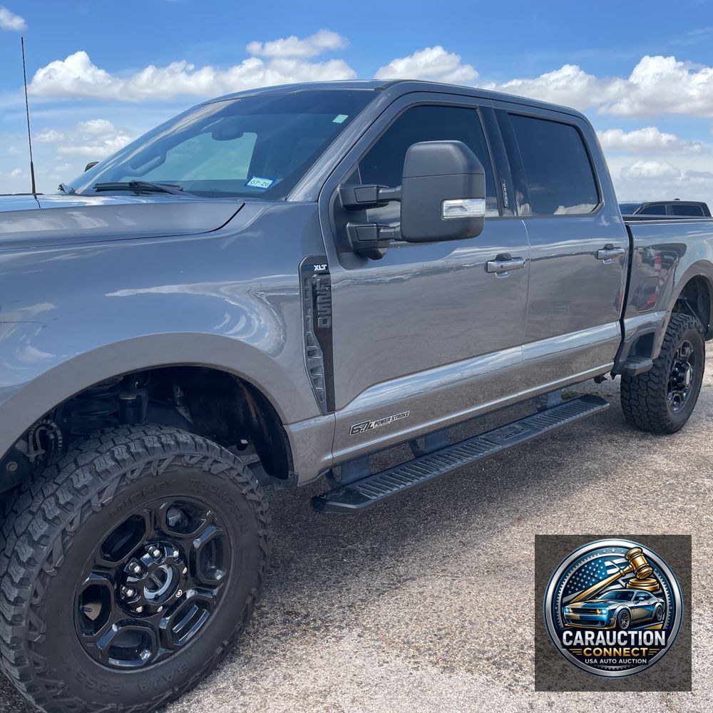 2024 Ford F-250 Super Duty XLT