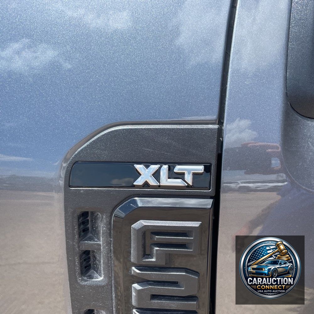 2024 Ford F-250 Super Duty XLT