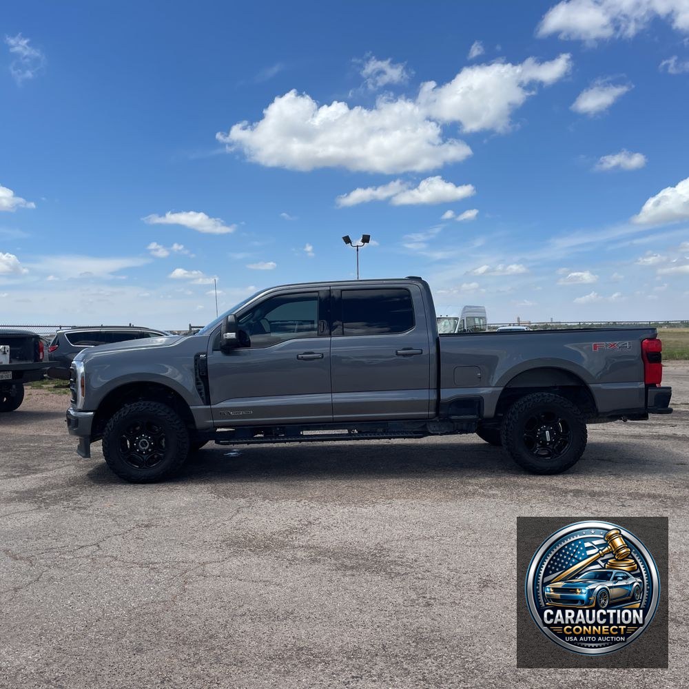 2024 Ford F-250 Super Duty XLT