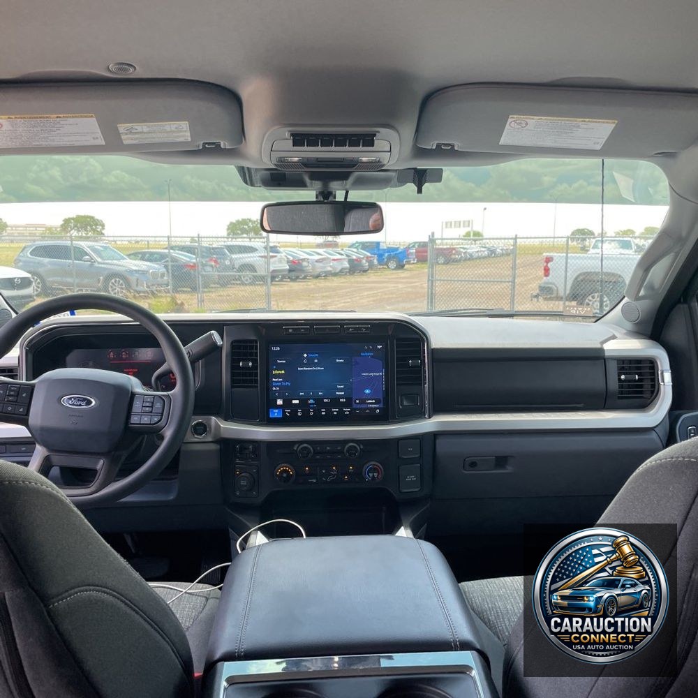 2024 Ford F-250 Super Duty XLT