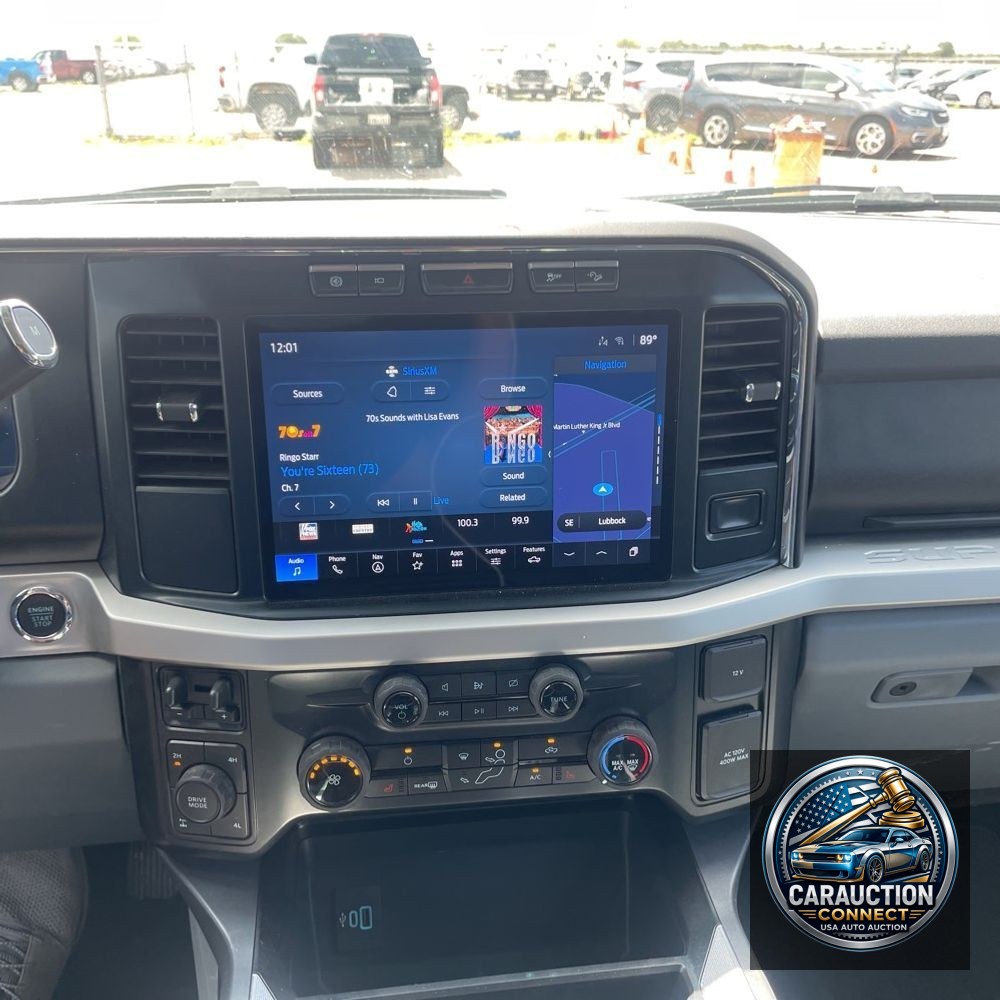 2024 Ford F-250 Super Duty XLT