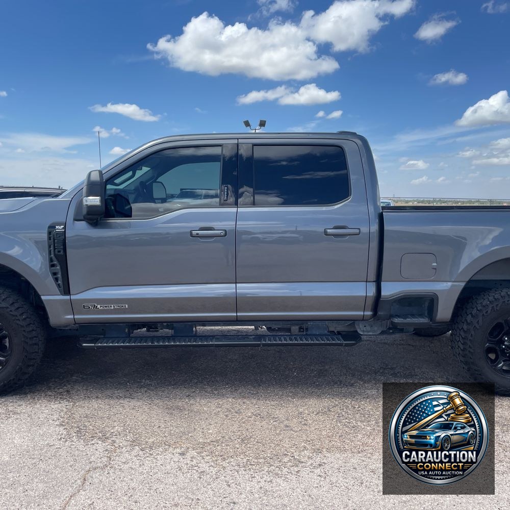 2024 Ford F-250 Super Duty XLT