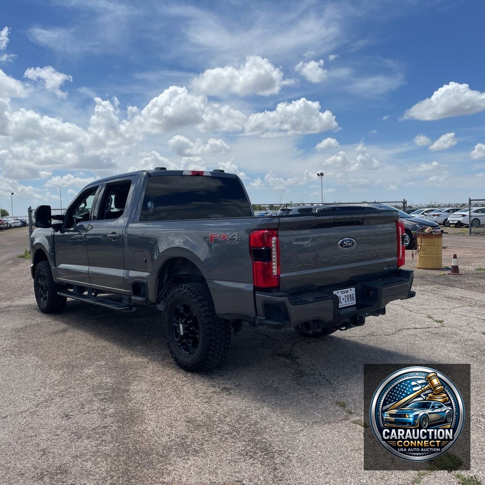 2024 Ford F-250 Super Duty XLT