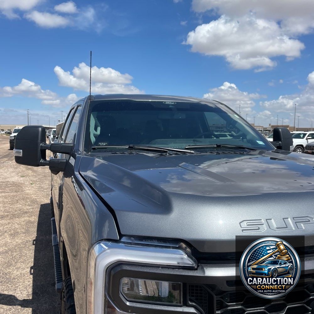 2024 Ford F-250 Super Duty XLT