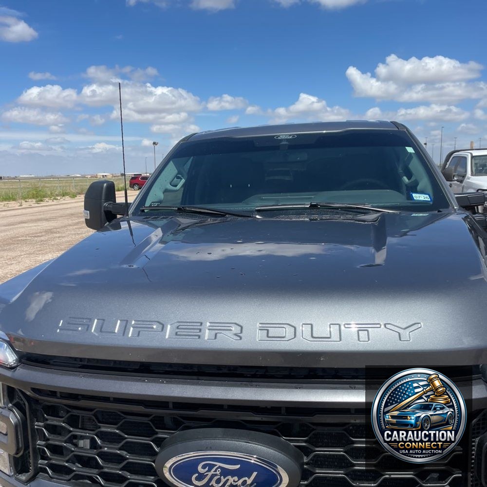 2024 Ford F-250 Super Duty XLT
