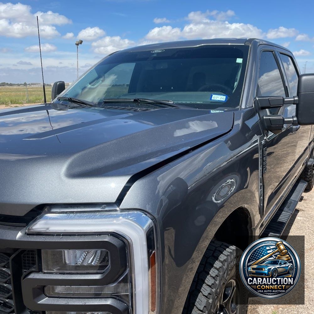 2024 Ford F-250 Super Duty XLT