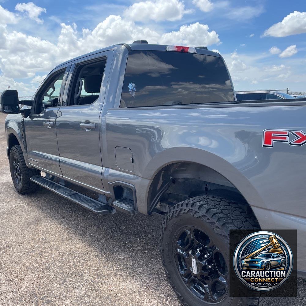 2024 Ford F-250 Super Duty XLT