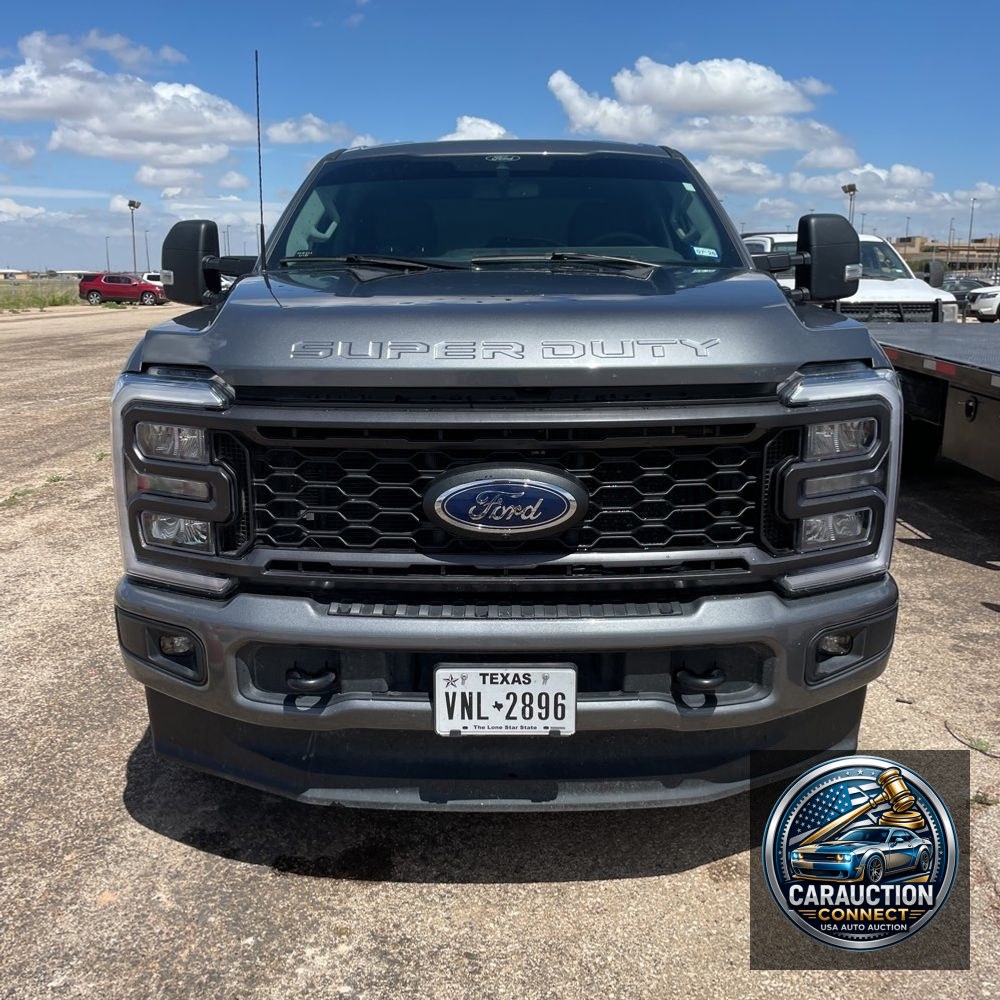 2024 Ford F-250 Super Duty XLT