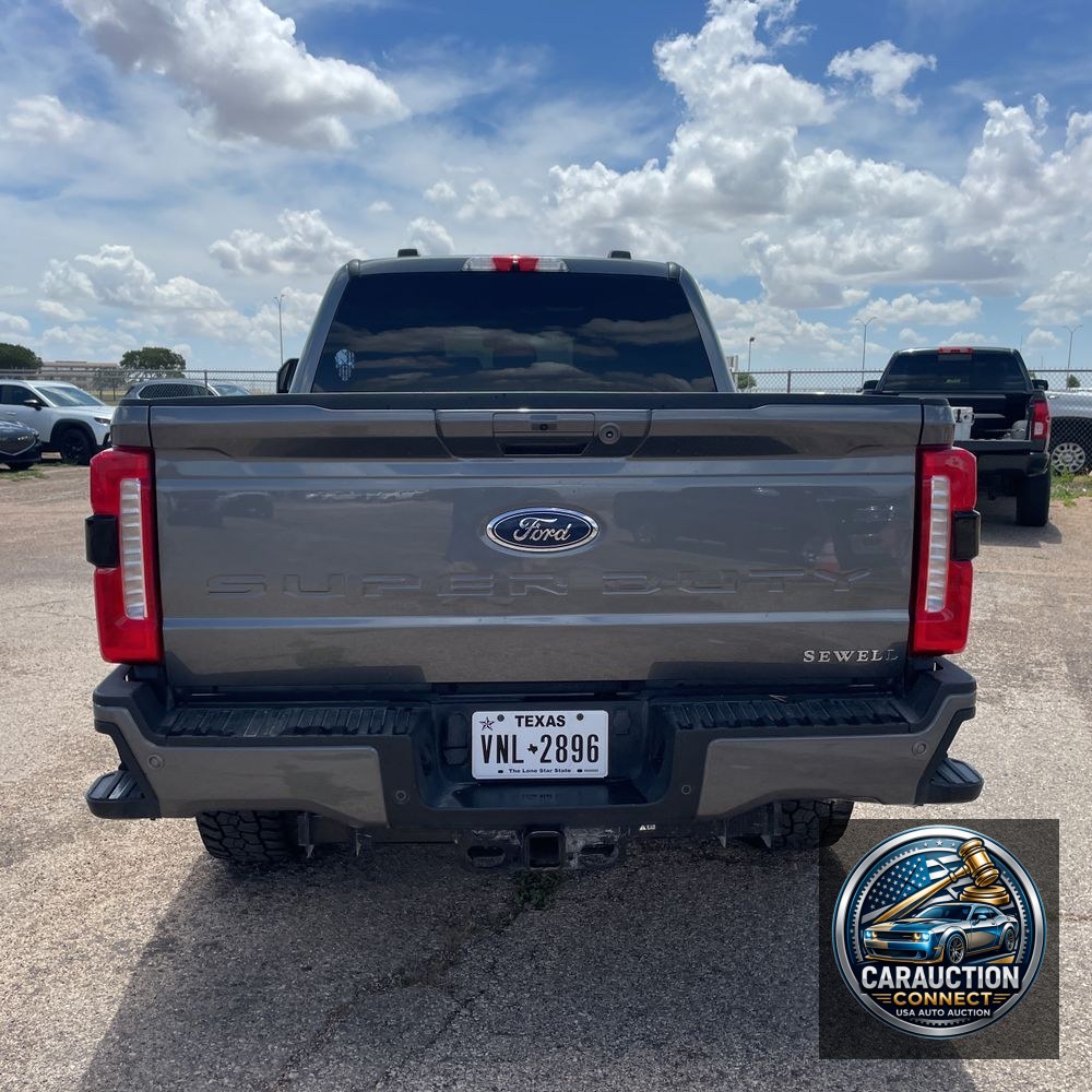 2024 Ford F-250 Super Duty XLT