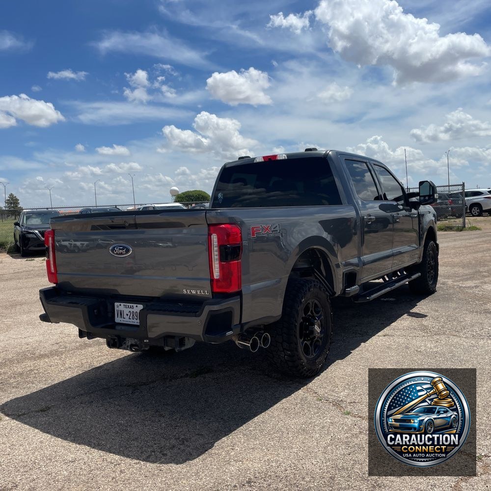 2024 Ford F-250 Super Duty XLT