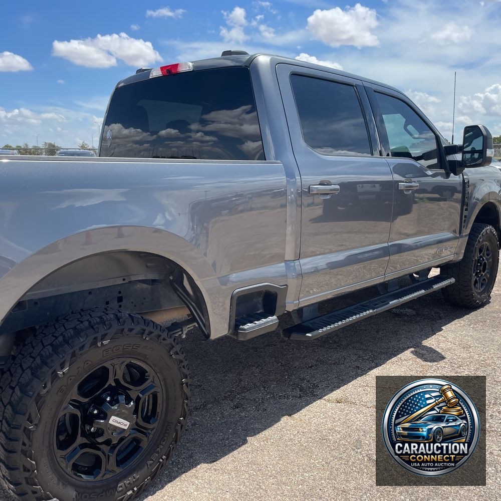 2024 Ford F-250 Super Duty XLT