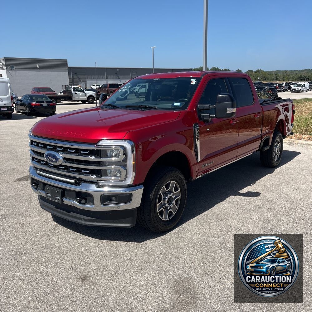2024 Ford F-250 Super Duty Lariat
