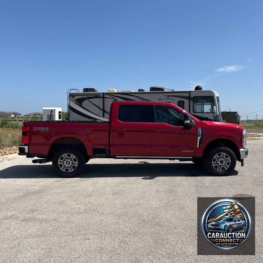2024 Ford F-250 Super Duty Lariat