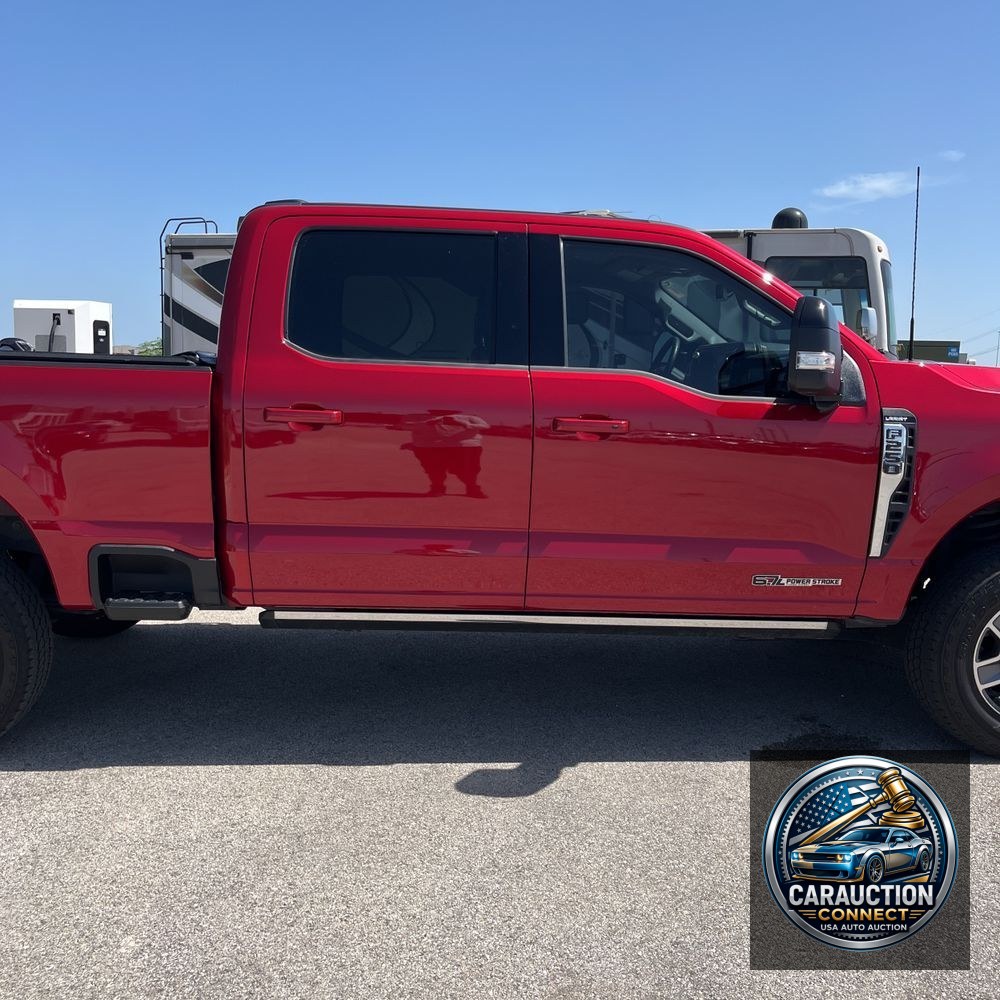 2024 Ford F-250 Super Duty Lariat