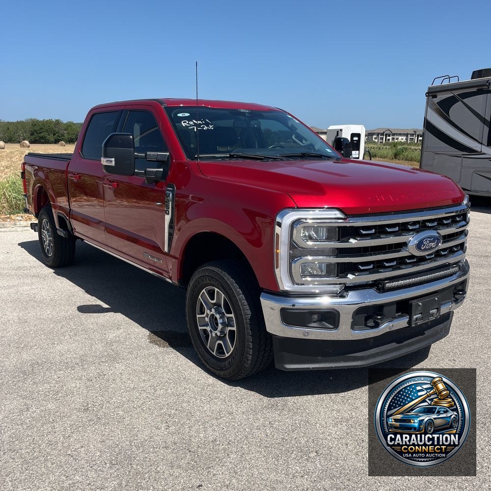 2024 Ford F-250 Super Duty Lariat