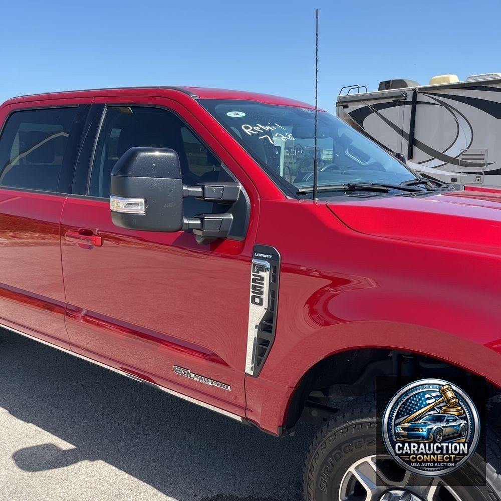 2024 Ford F-250 Super Duty Lariat