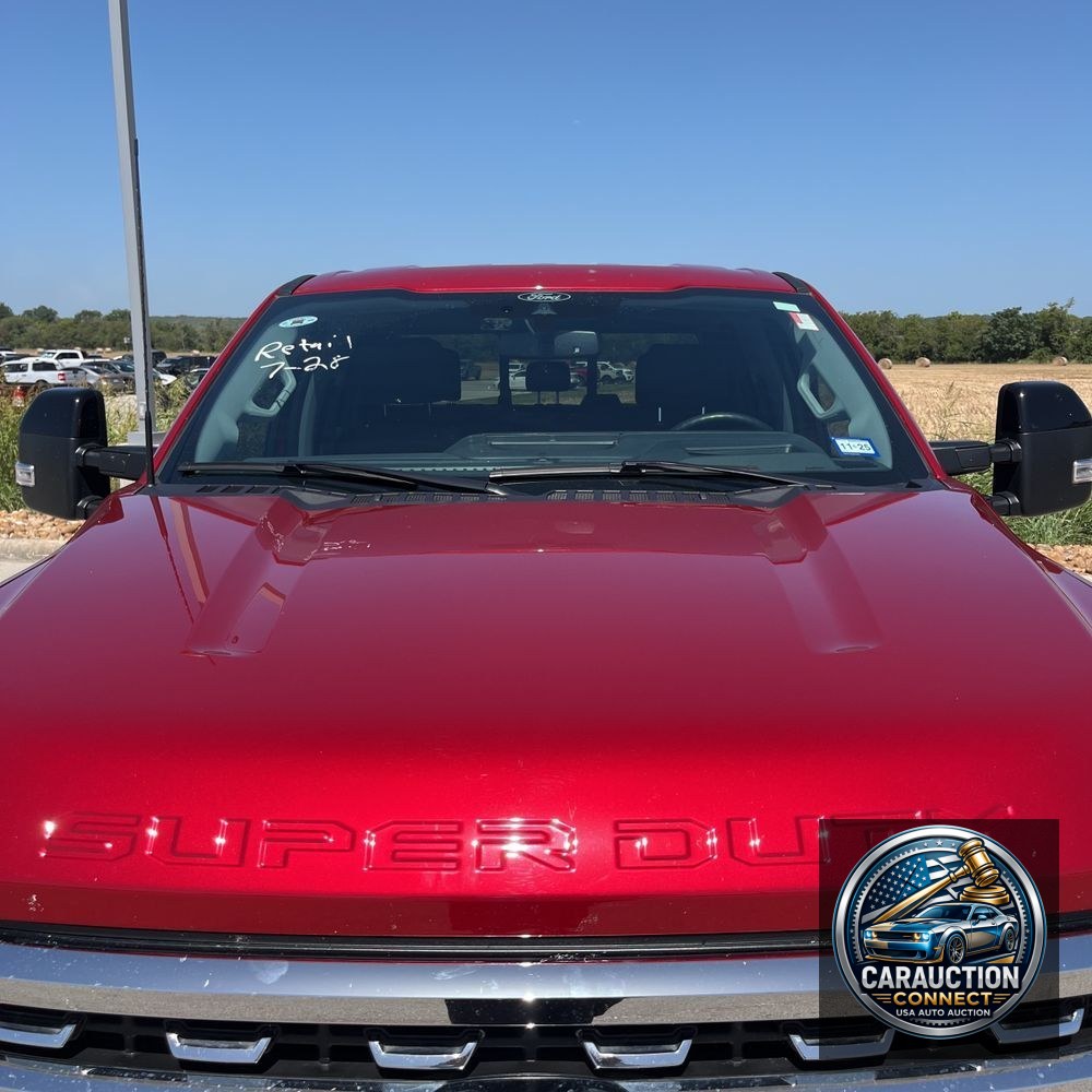 2024 Ford F-250 Super Duty Lariat