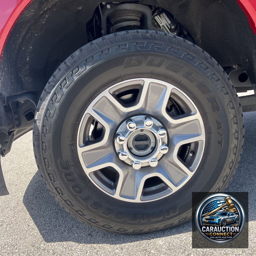 2024 Ford F-250 Super Duty Lariat