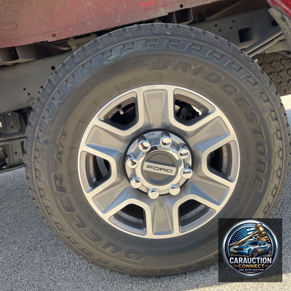 2024 Ford F-250 Super Duty Lariat