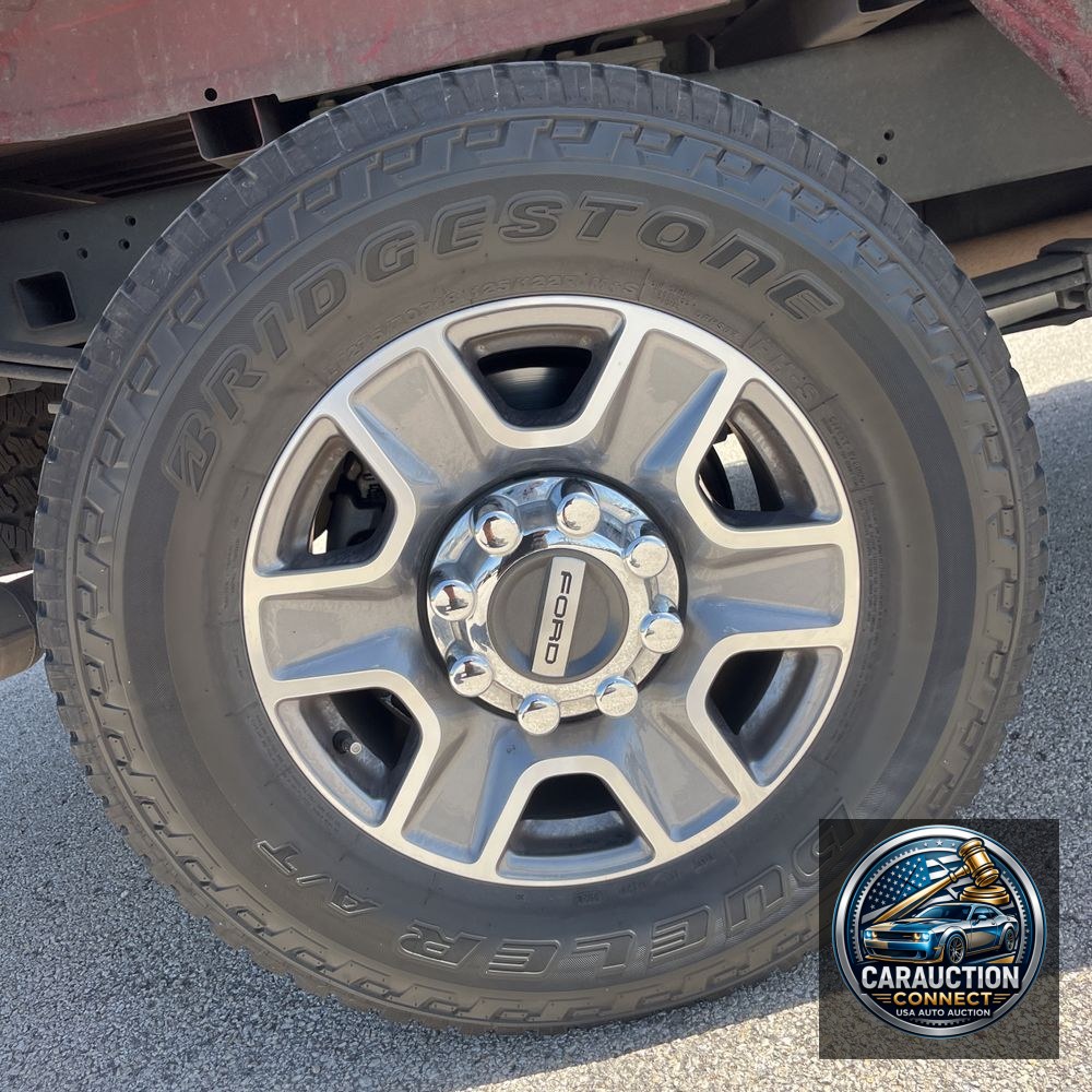 2024 Ford F-250 Super Duty Lariat
