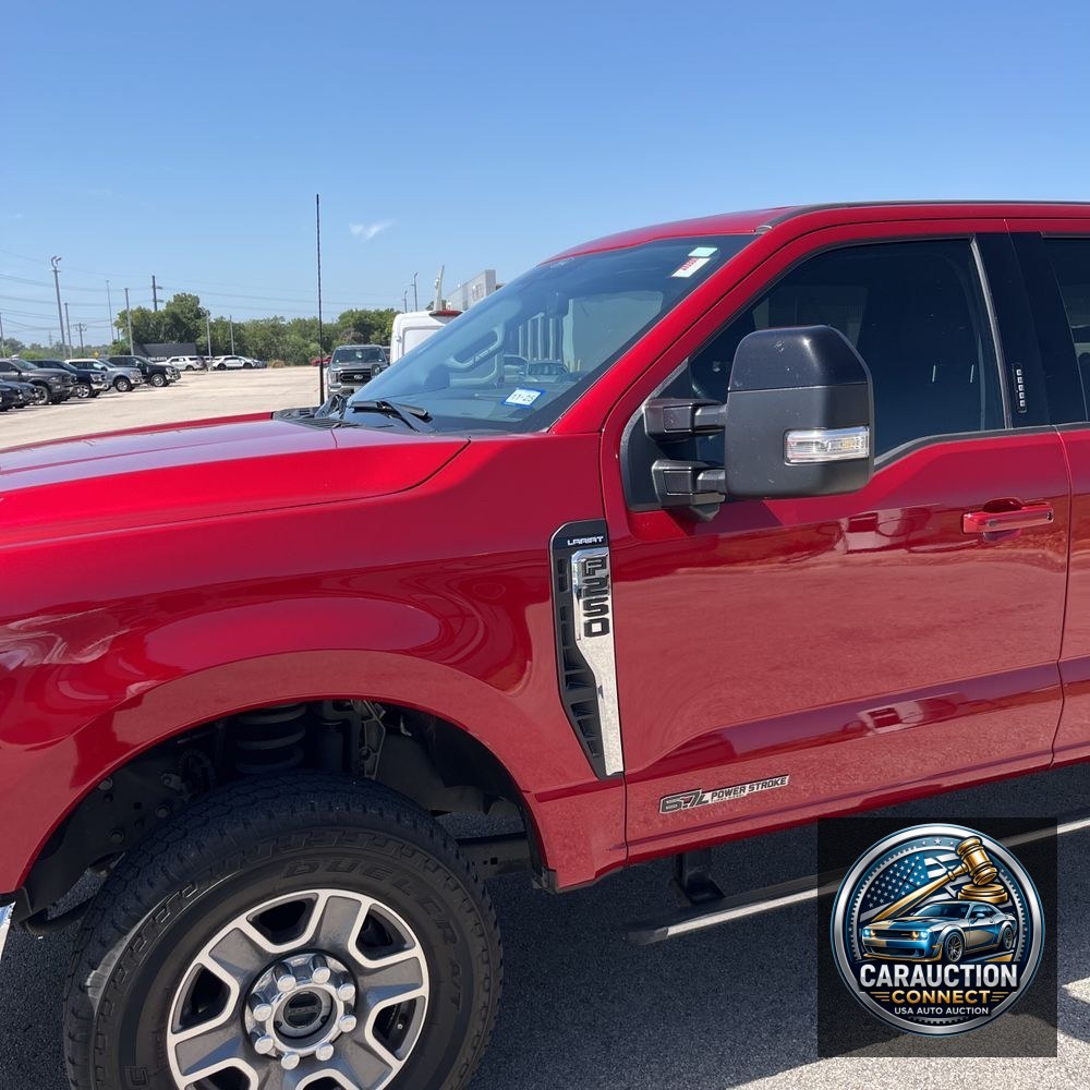 2024 Ford F-250 Super Duty Lariat