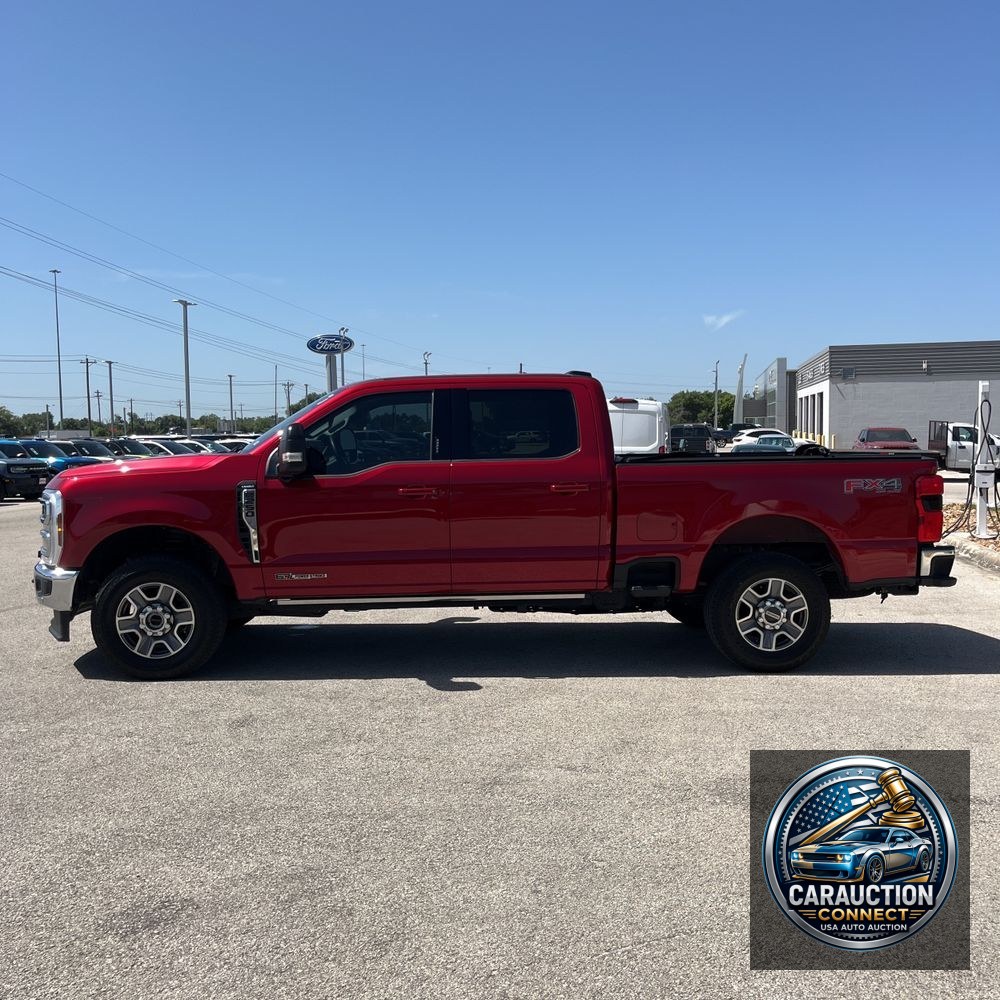 2024 Ford F-250 Super Duty Lariat