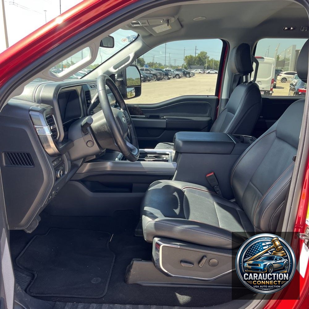 2024 Ford F-250 Super Duty Lariat
