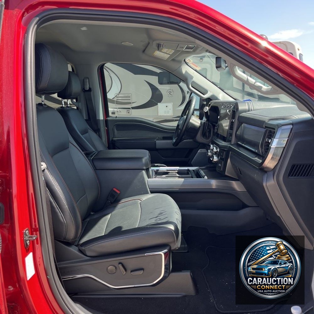 2024 Ford F-250 Super Duty Lariat