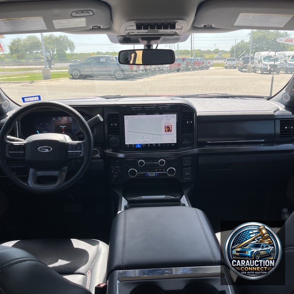 2024 Ford F-250 Super Duty Lariat