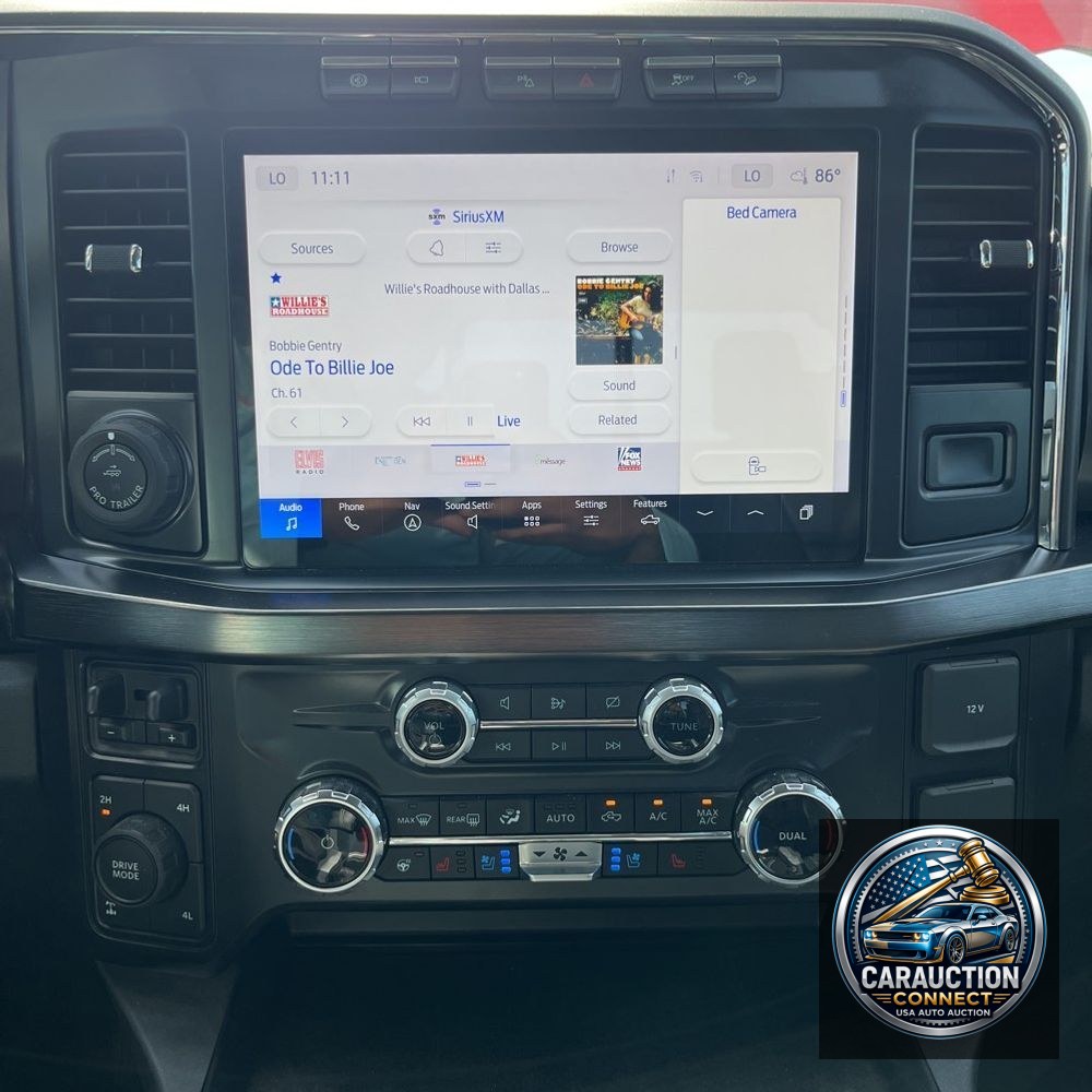 2024 Ford F-250 Super Duty Lariat