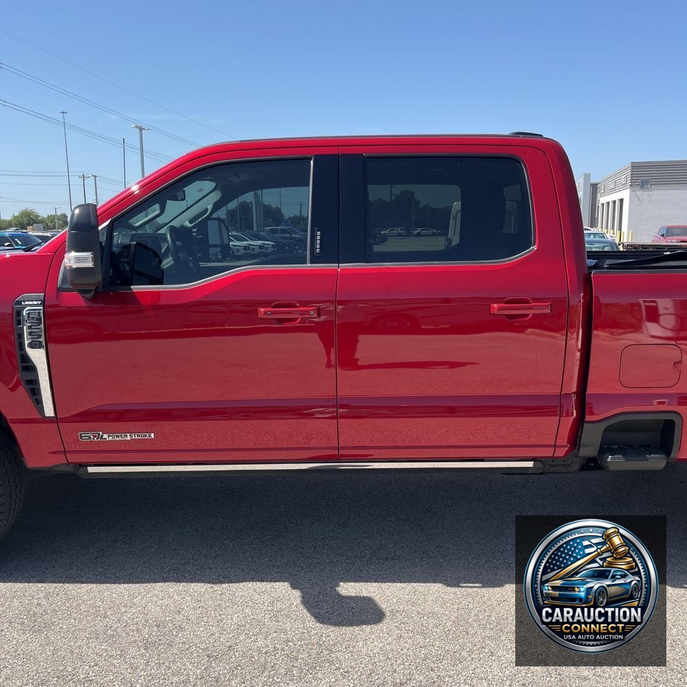 2024 Ford F-250 Super Duty Lariat