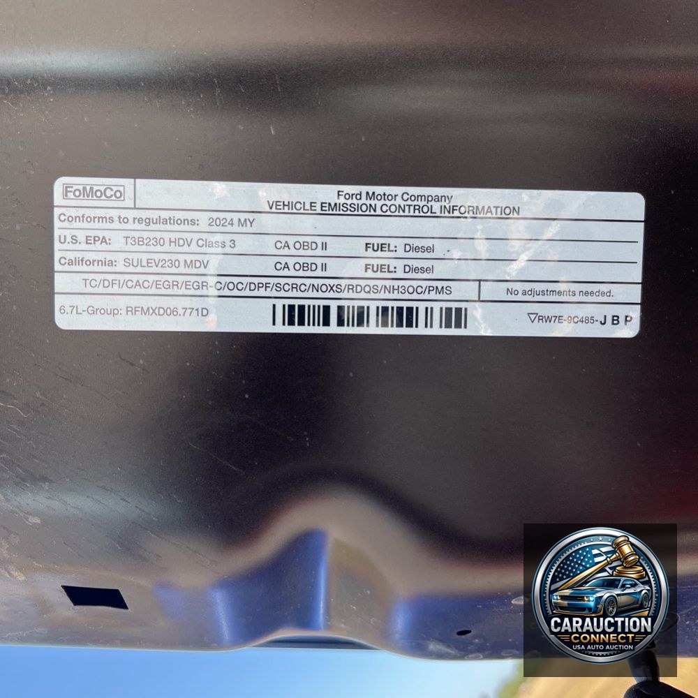 2024 Ford F-250 Super Duty Lariat