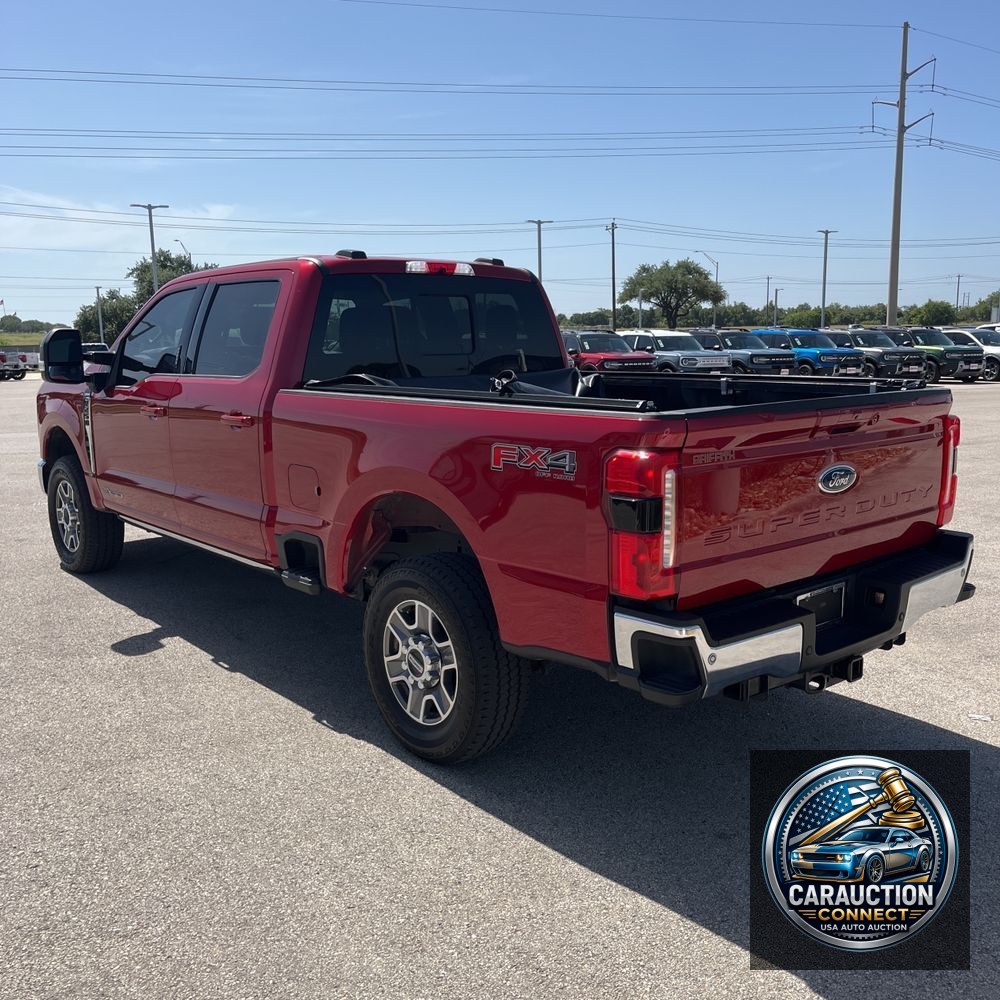 2024 Ford F-250 Super Duty Lariat