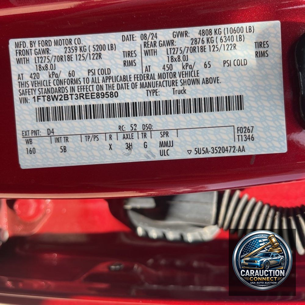 2024 Ford F-250 Super Duty Lariat