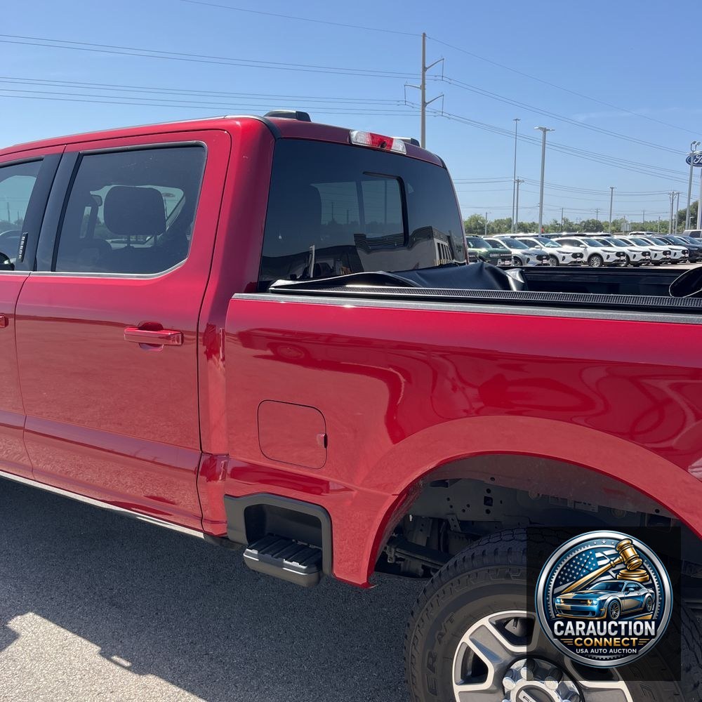 2024 Ford F-250 Super Duty Lariat