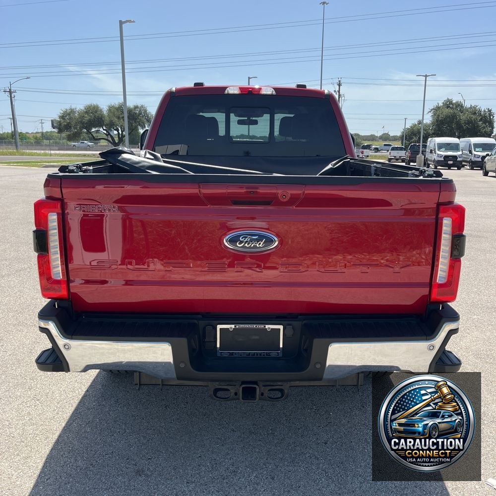 2024 Ford F-250 Super Duty Lariat