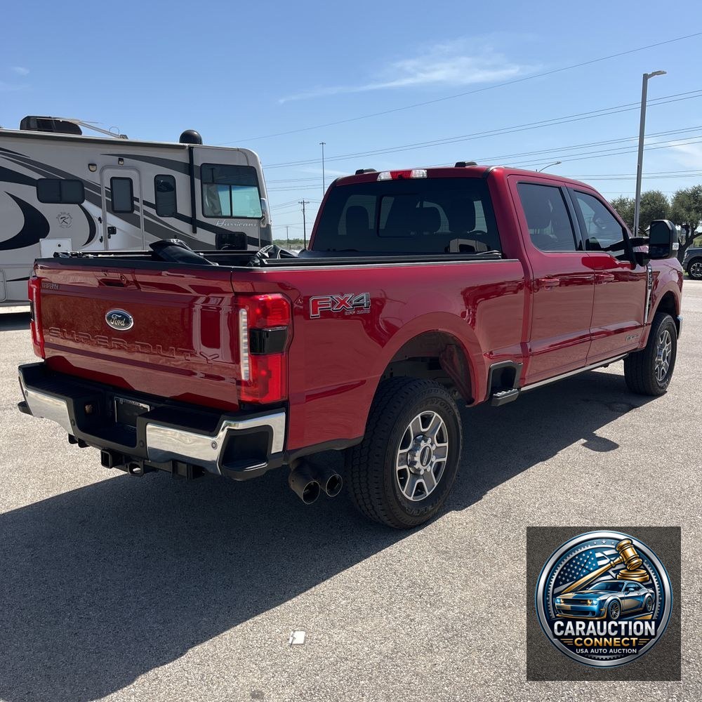 2024 Ford F-250 Super Duty Lariat
