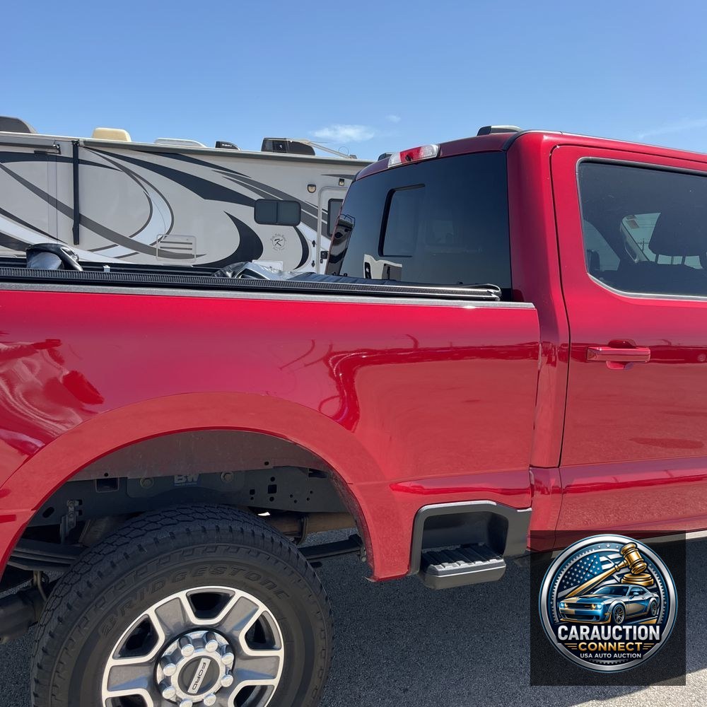 2024 Ford F-250 Super Duty Lariat