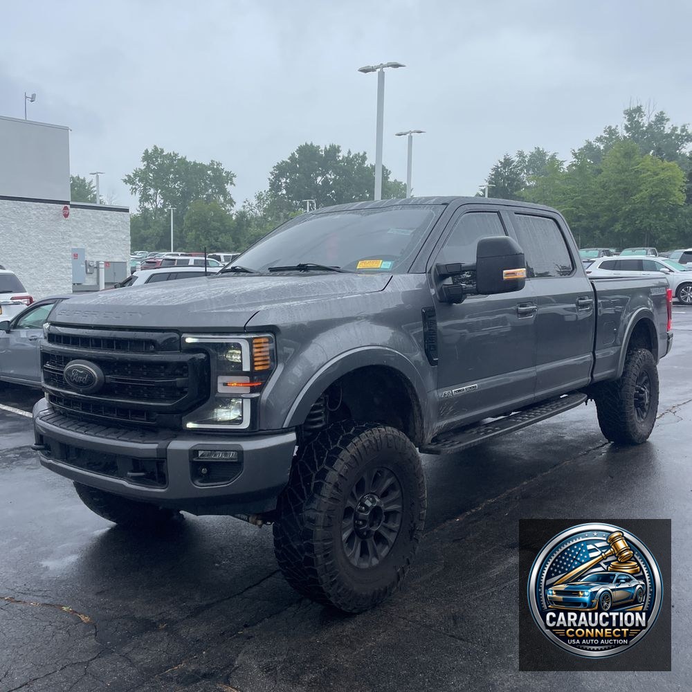 2021 Ford F-250 Super Duty Lariat
