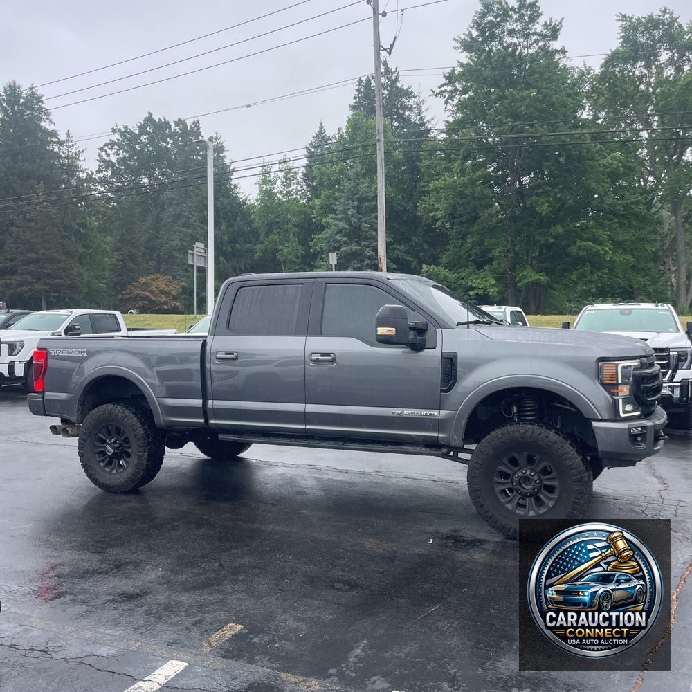2021 Ford F-250 Super Duty Lariat