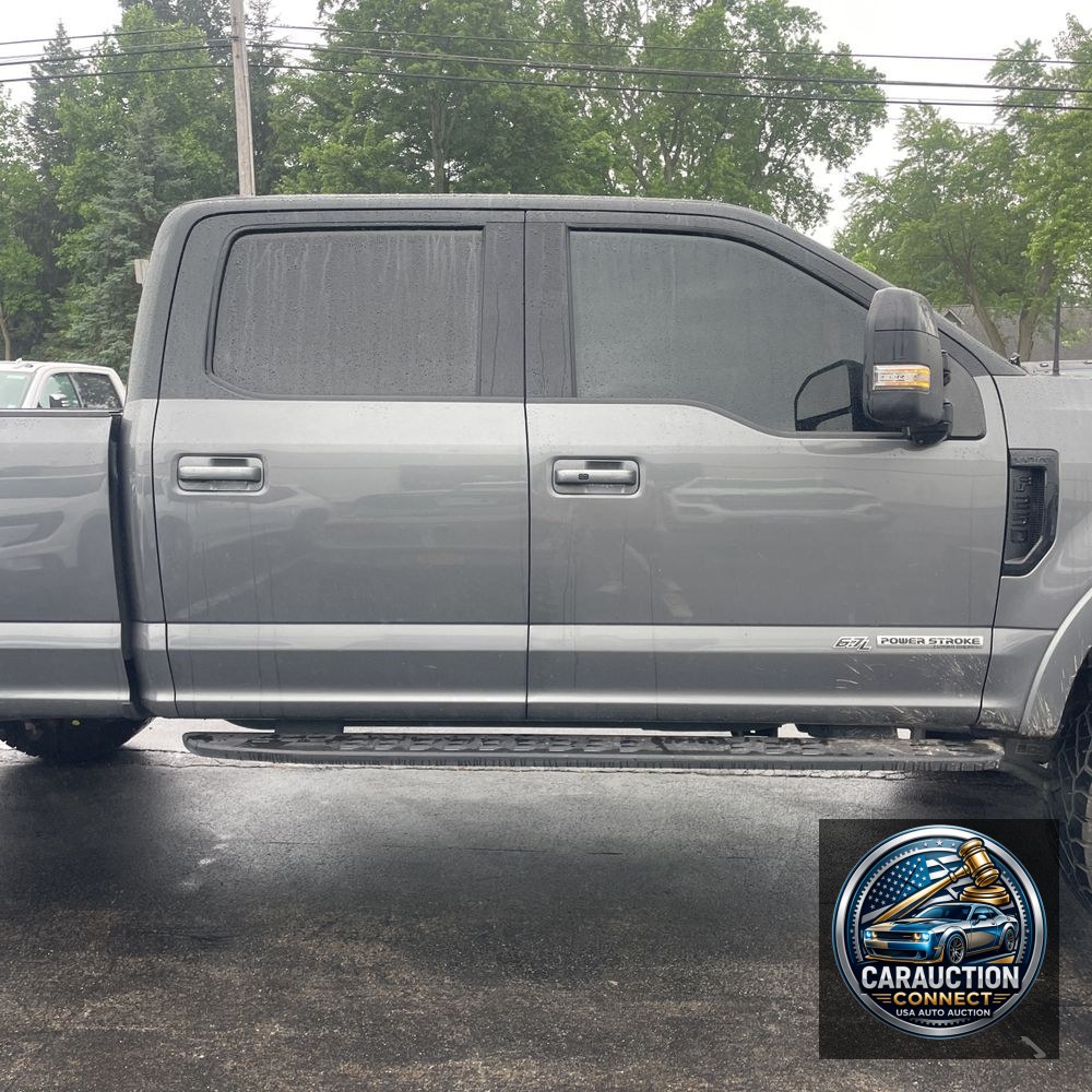 2021 Ford F-250 Super Duty Lariat