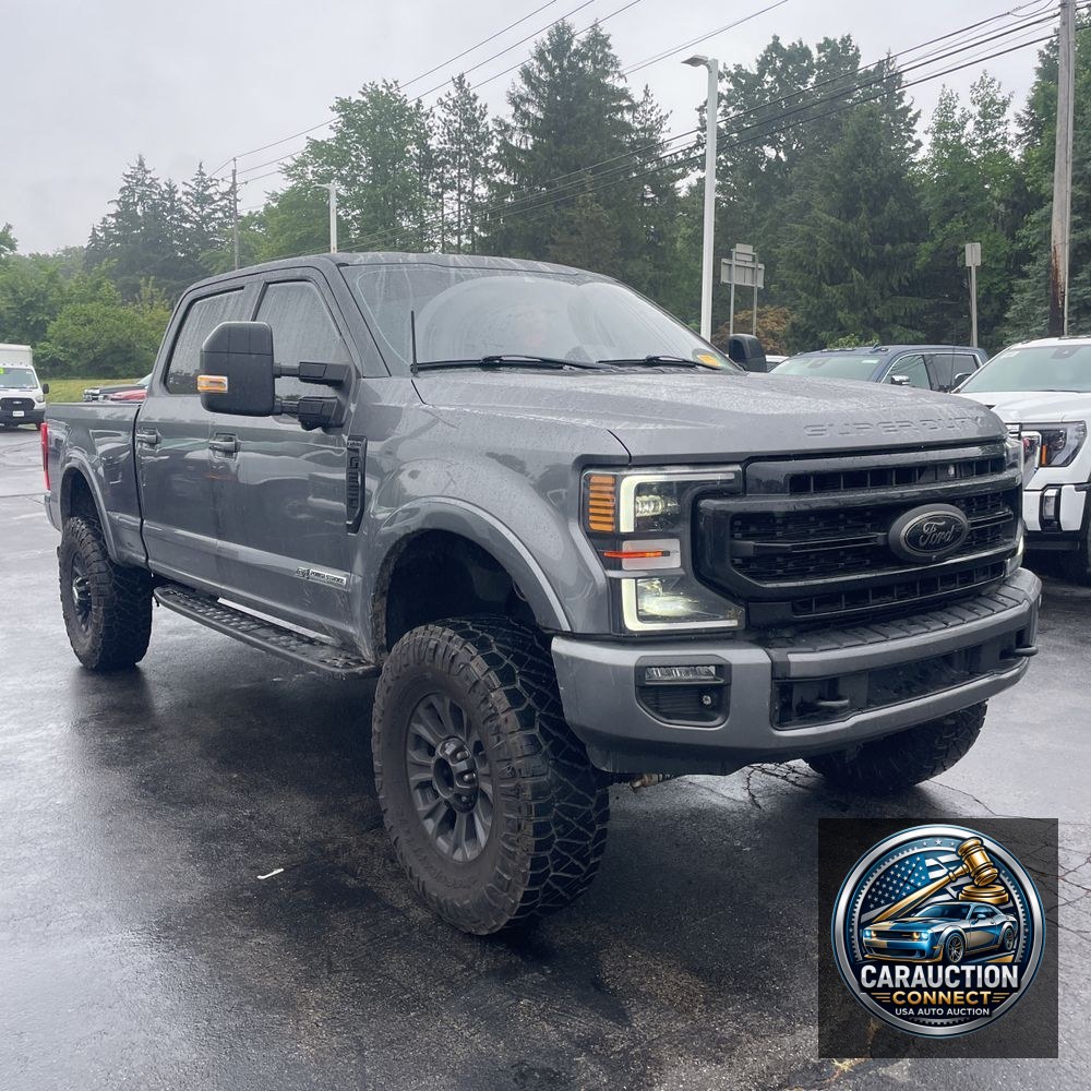 2021 Ford F-250 Super Duty Lariat