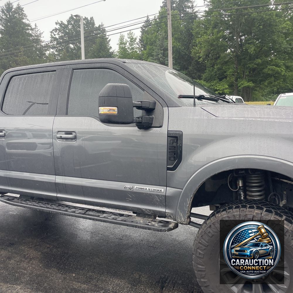2021 Ford F-250 Super Duty Lariat