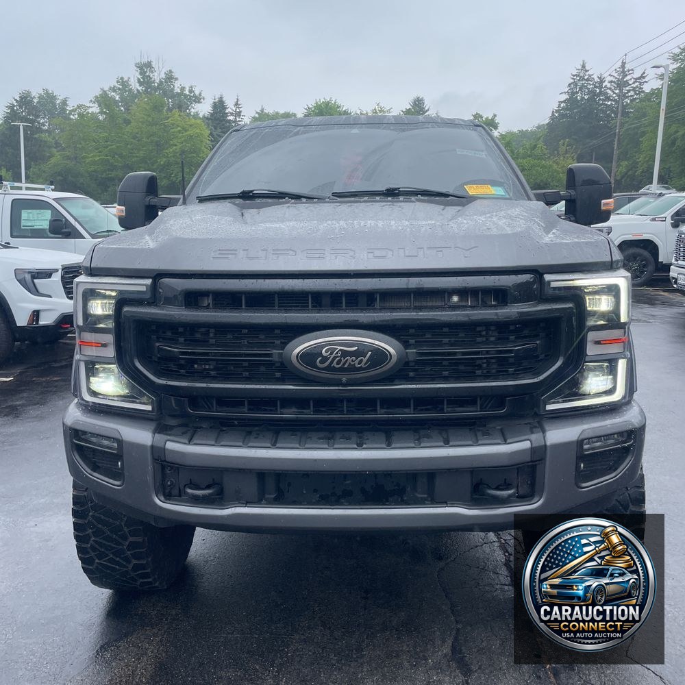 2021 Ford F-250 Super Duty Lariat