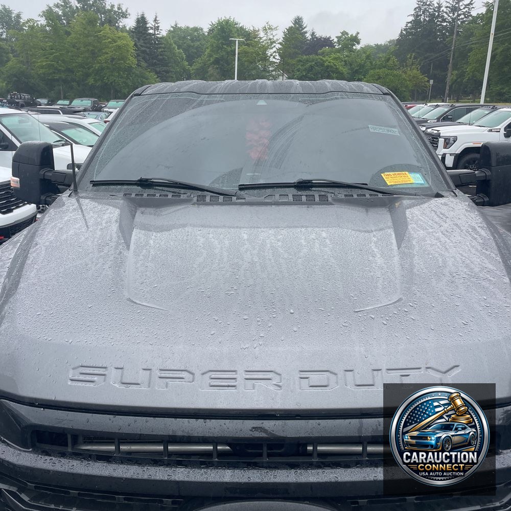 2021 Ford F-250 Super Duty Lariat